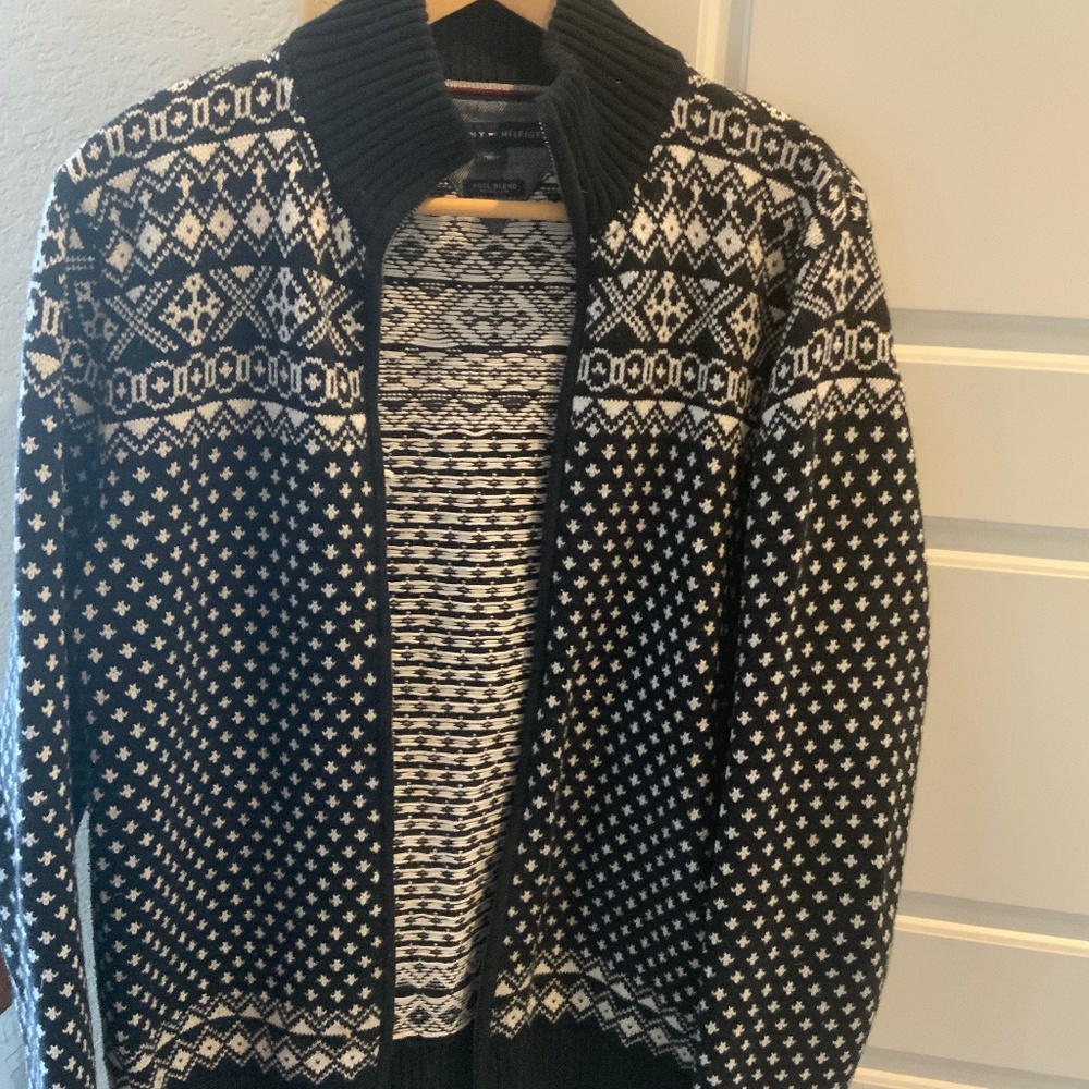 Tommy Hilfiger ski sweater